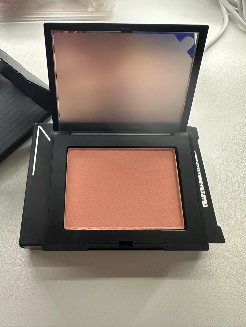 NARS buildable peachy